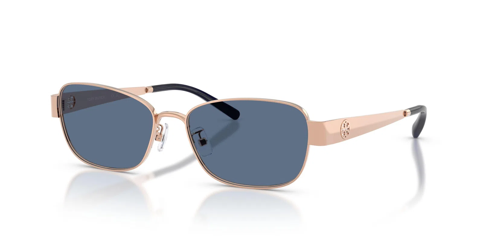 Tory Burch 6119 Sunglasses - view 4